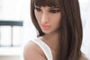 Edwy, sex doll brune de 158 cm