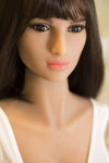 Edwy, sex doll brune de 158 cm