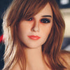 Elby Escort, la sex doll caucasienne rousse