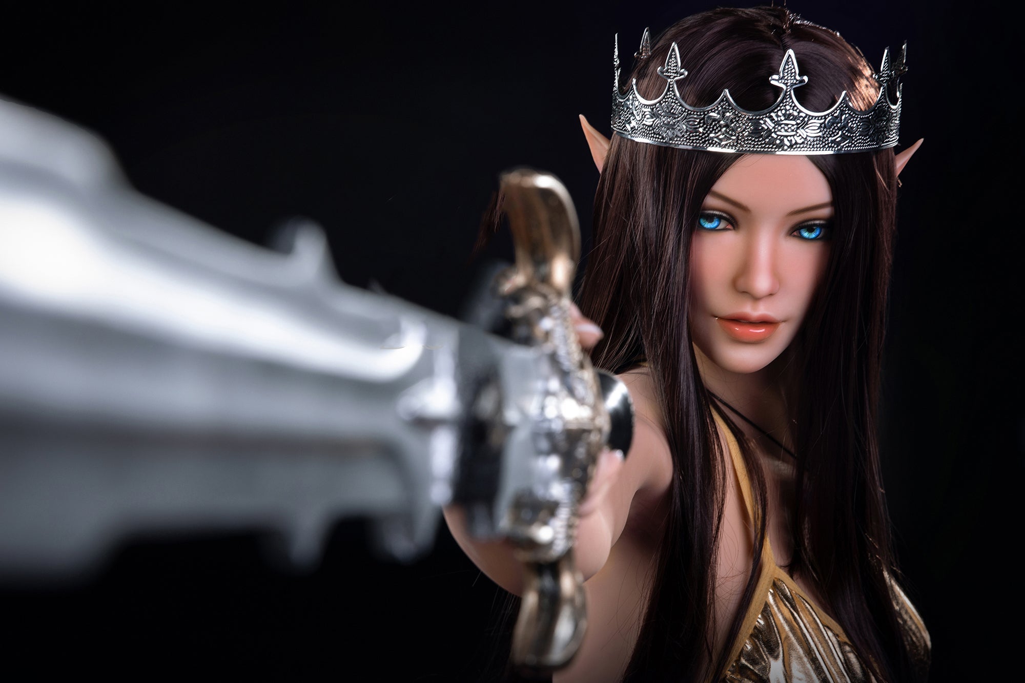 Elfe Earwen