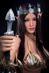 Sex doll Elfe Earwen – Reine elfique de 168 cm