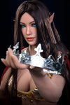 Sex doll Elfe Earwen – Reine elfique de 168 cm