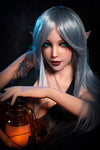 Sex doll Elfe Elwë – Poupée sexuelle elfique de 150 cm