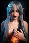 Sex doll Elfe Elwë – Poupée sexuelle elfique de 150 cm