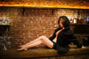 Ella - Sex doll rousse au regard intense et sensuel