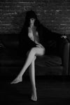 Ella - Sex doll rousse au regard intense et sensuel