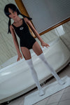 Evelyne - Sex doll torride au regard coquin