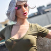 Fredda - Sex doll MILF musclée de 162 cm