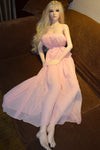 Isaline - Sex doll princesse blonde ultra réaliste