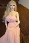 Isaline - Sex doll princesse blonde ultra réaliste