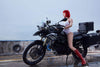 Jenny, sex doll rebelle aux cheveux rouges