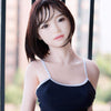 Jiwoo – Sex doll coréenne