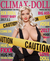 Josie Fox - Sex doll star hollywoodienne aux courbes XXL