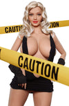 Josie Fox - Sex doll star hollywoodienne aux courbes XXL