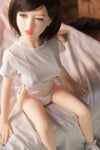 Kiki - Poupée sexuelle kawaii asiatique 125 cm
