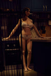 Kimber, sex doll asiatique grande taille