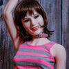 Laetitia, sex doll européenne réaliste 160 cm