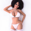 Leona - Sex doll espiègle et sexy de 140 cm