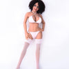 Leona - Sex doll espiègle et sexy de 140 cm