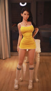 Lin - Sex doll asiatique au charme doux et raffiné