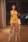 Lin - Sex doll asiatique au charme doux et raffiné