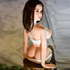 Luna - Sex doll fine et pulpeuse de 140 cm