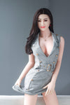 Meilin, sex doll chinoise de 165 cm