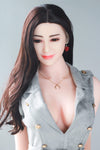 Meilin, sex doll chinoise de 165 cm