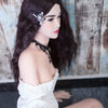 Mira - Sex doll asiatique rebelle au style gothique