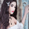 Mira - Sex doll asiatique rebelle au style gothique