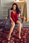 Miyako - Sex doll asiatique classe et élégante