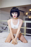 Mizuki – Jeune poupée sexuelle asiatique 140 cm