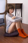 Mulan, sex doll asiatique au visage doux 156 cm