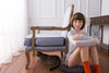 Mulan, sex doll asiatique au visage doux 156 cm