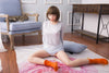 Mulan, sex doll asiatique au visage doux 156 cm