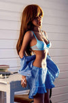 Nikita – Sex doll asiatique skinny petits seins