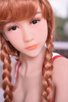 Noémie - Sex doll rousse