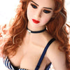 Nolwenn - Sex doll rousse à grosse poitrine