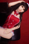 Pauline - Sex doll élégante au style européen 158 cm