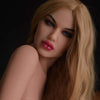 Petra - Sex doll blonde au regard envoutant