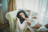 Savannah, sex doll brune aux yeux verts 165 cm