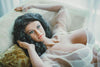 Savannah, sex doll brune aux yeux verts 165 cm