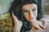 Savannah, sex doll brune aux yeux verts 165 cm