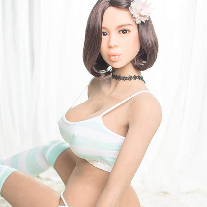 Zahia Thunberg silicone Real Dolls France 165cm 