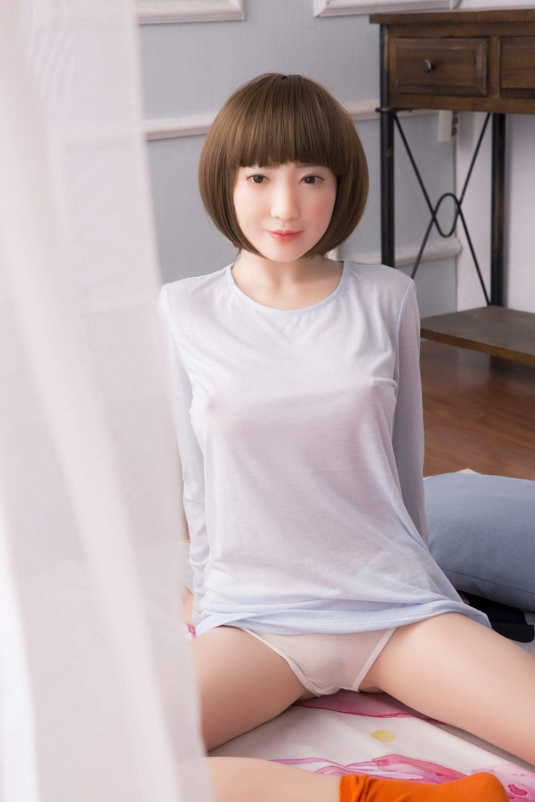 sexdoll hentai mulan chinoise asiatique sex doll poupée puppen silicone realiste 3d 