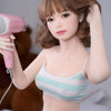 Tiko - Sex doll asiatique jeune et fine de 150 cm
