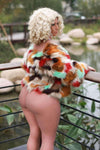 Valeria, sex doll blonde slave aux formes XXL de 162 cm