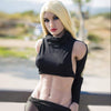 Victoria – Sex doll blonde athlétique de 165 cm