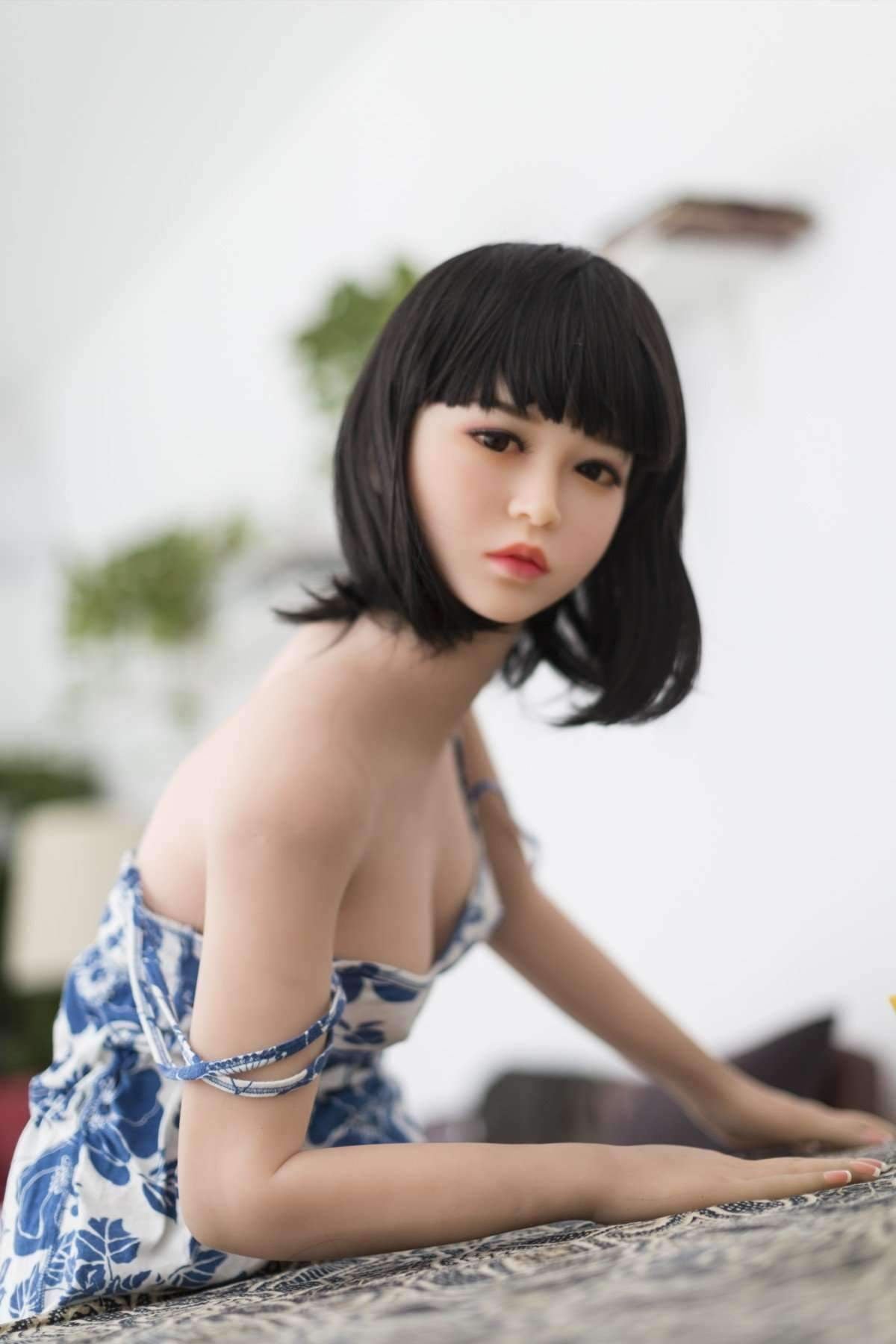 Wu young sex doll asian white