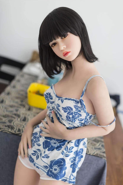 Wu young sex doll asian white